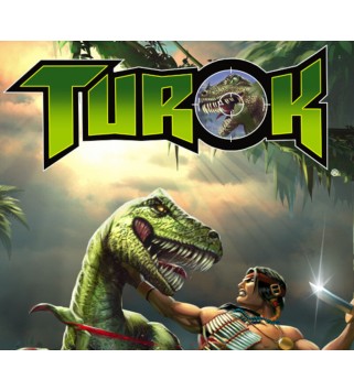 Turok XBOX One / Xbox Series X|S Xbox One Key EUROPE